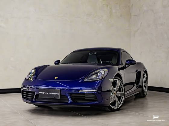 PORSCHE 718 2.0 16V H4 GASOLINA CAYMAN PDK PORSCHE 718 2.0 16V H4 GASOLINA CAYMAN PDK